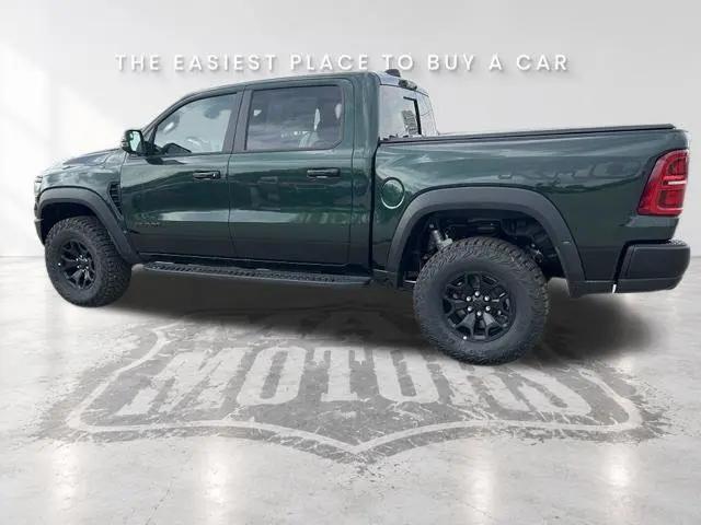 2026 Ram 1500 RHO Crew Cab 4x4 57 Box