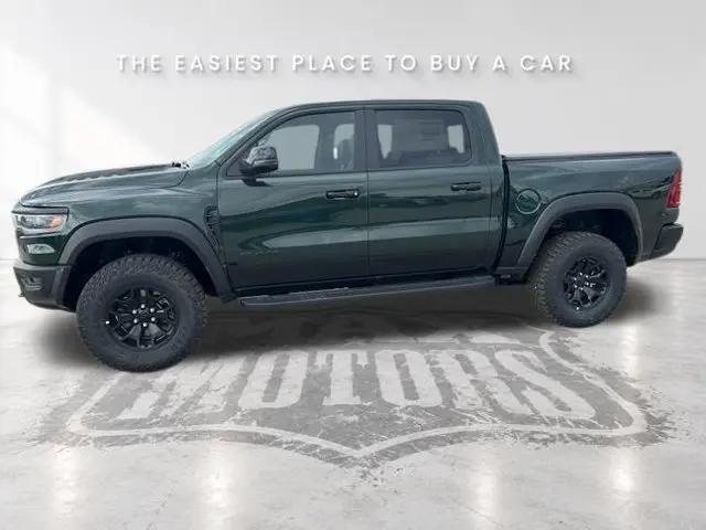 2026 Ram 1500 RHO Crew Cab 4x4 57 Box
