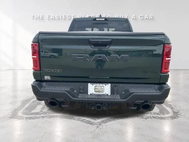 2026 Ram 1500 RHO Crew Cab 4x4 57 Box