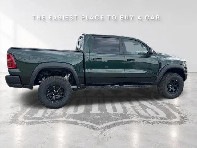 2026 Ram 1500 RHO Crew Cab 4x4 57 Box