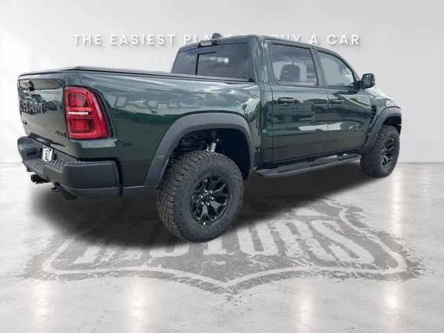 2026 Ram 1500 RHO Crew Cab 4x4 57 Box