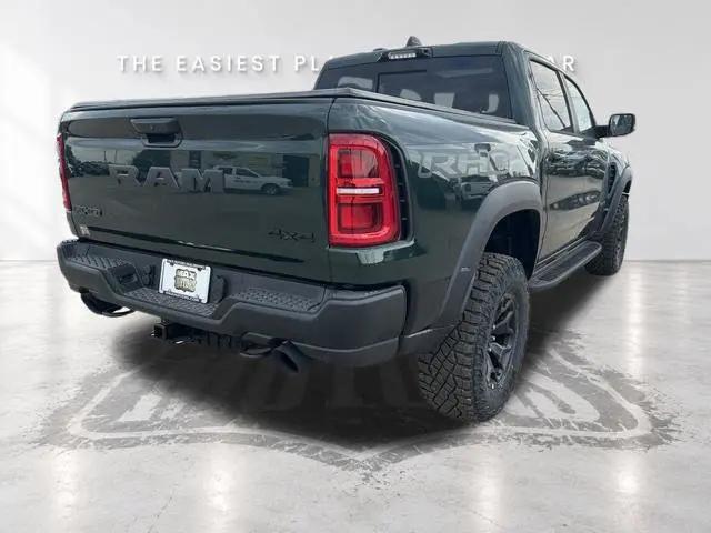 2026 Ram 1500 RHO Crew Cab 4x4 57 Box