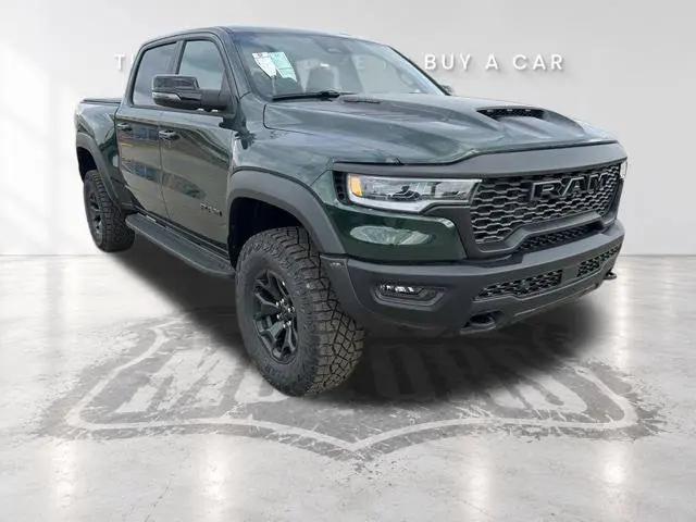 2026 Ram 1500 RHO Crew Cab 4x4 57 Box
