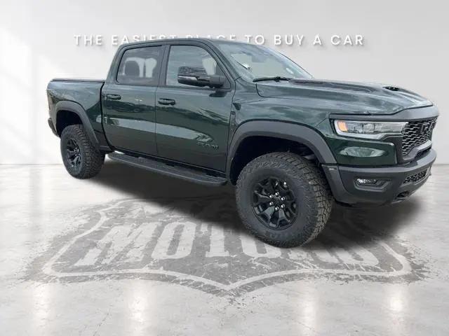 2026 Ram 1500 RHO Crew Cab 4x4 57 Box
