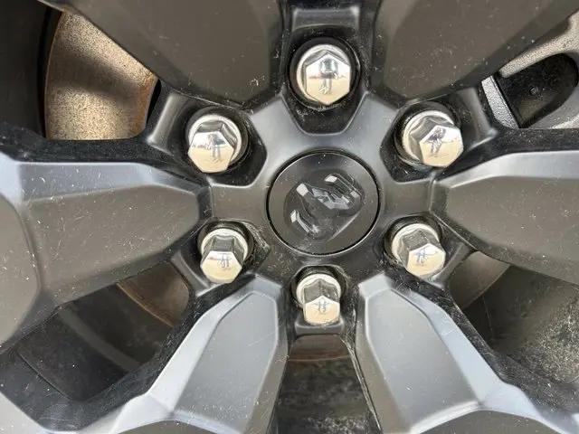 2026 Ram 1500 RHO Crew Cab 4x4 57 Box