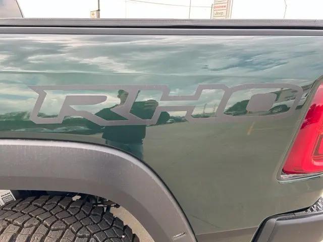 2026 Ram 1500 RHO Crew Cab 4x4 57 Box