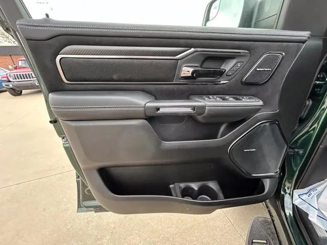 2026 Ram 1500 RHO Crew Cab 4x4 57 Box