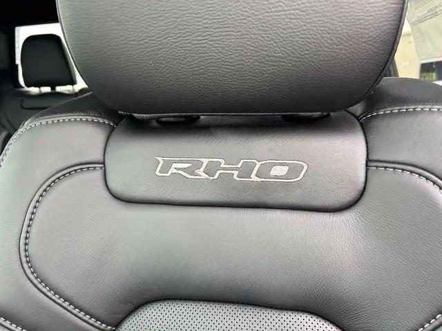 2026 Ram 1500 RHO Crew Cab 4x4 57 Box