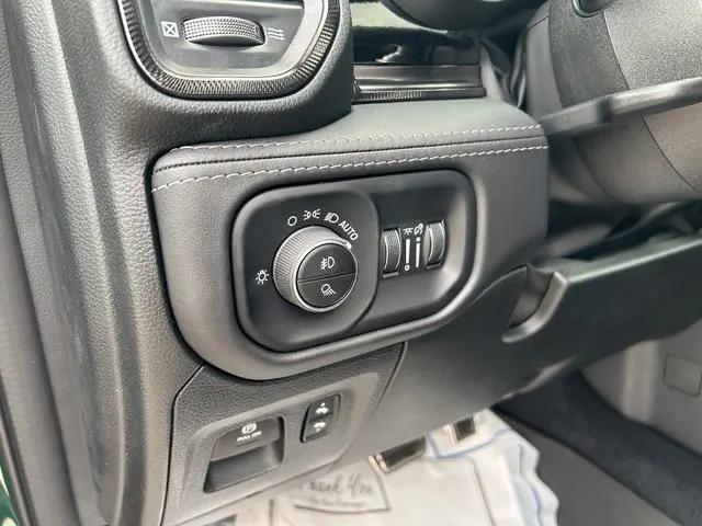 2026 Ram 1500 RHO Crew Cab 4x4 57 Box