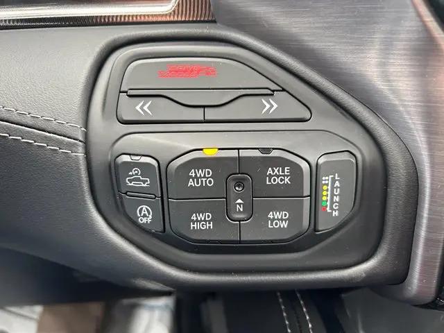 2026 Ram 1500 RHO Crew Cab 4x4 57 Box