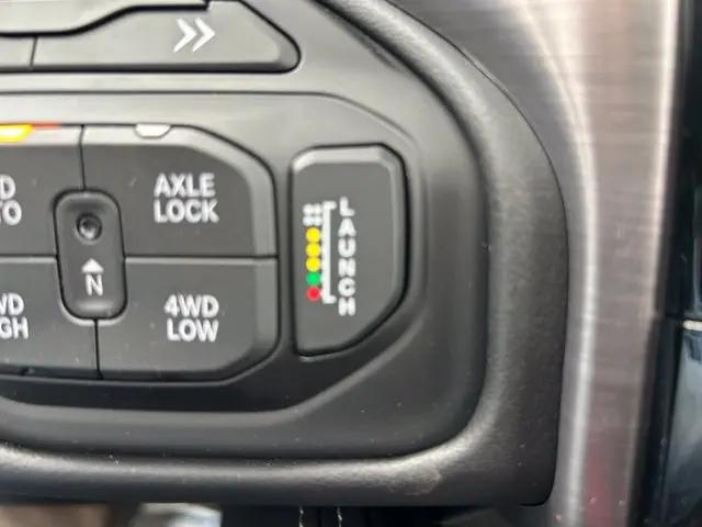 2026 Ram 1500 RHO Crew Cab 4x4 57 Box