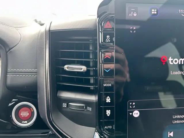 2026 Ram 1500 RHO Crew Cab 4x4 57 Box