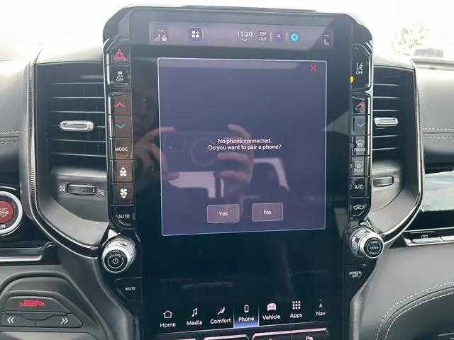 2026 Ram 1500 RHO Crew Cab 4x4 57 Box