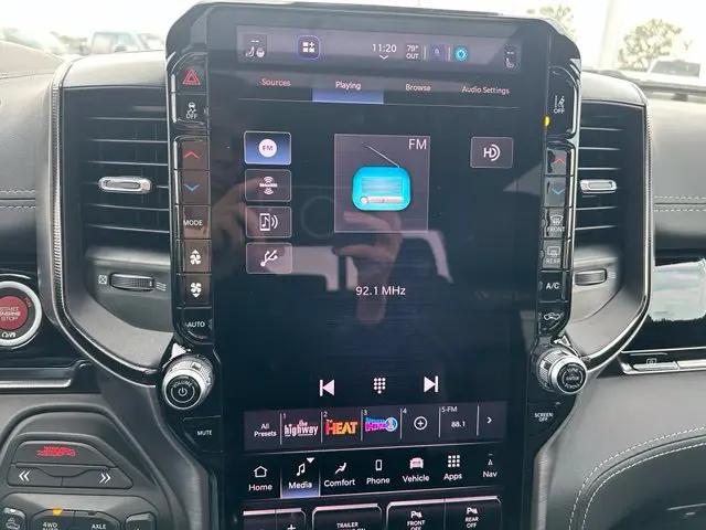 2026 Ram 1500 RHO Crew Cab 4x4 57 Box