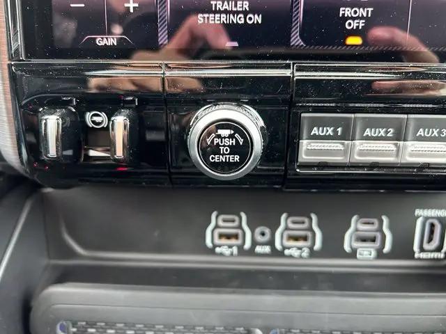 2026 Ram 1500 RHO Crew Cab 4x4 57 Box