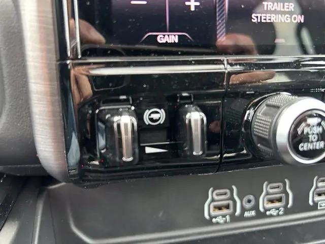 2026 Ram 1500 RHO Crew Cab 4x4 57 Box