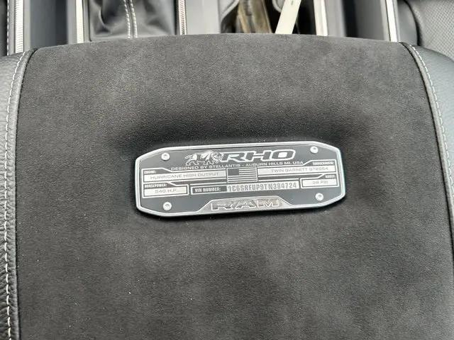 2026 Ram 1500 RHO Crew Cab 4x4 57 Box