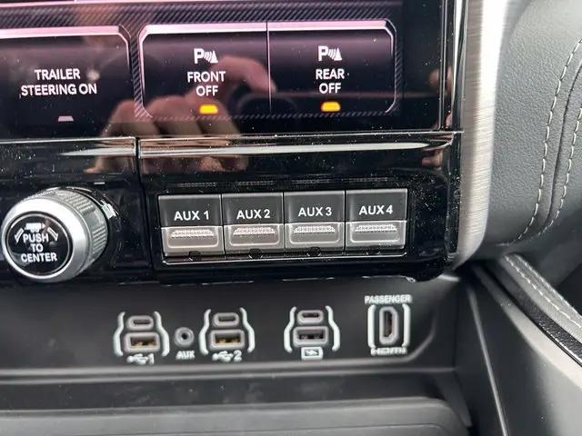 2026 Ram 1500 RHO Crew Cab 4x4 57 Box