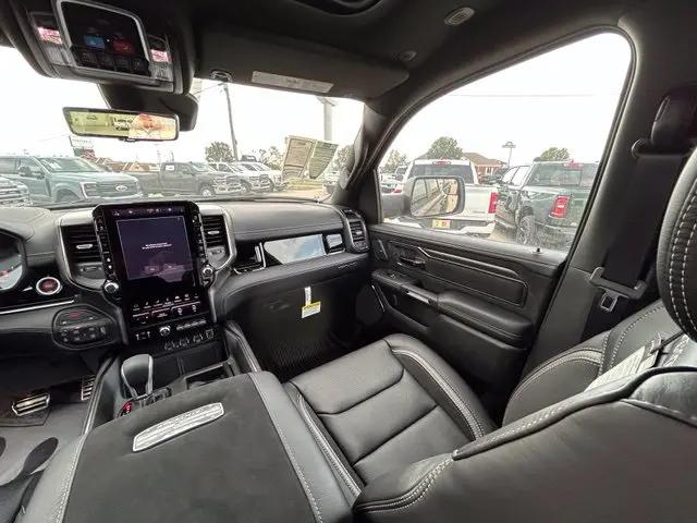 2026 Ram 1500 RHO Crew Cab 4x4 57 Box