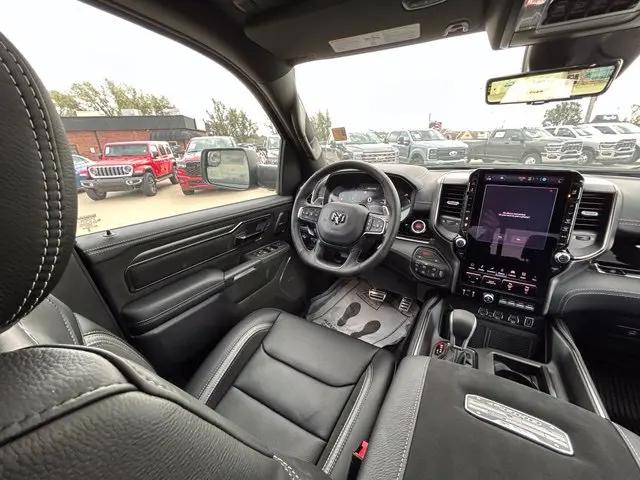 2026 Ram 1500 RHO Crew Cab 4x4 57 Box