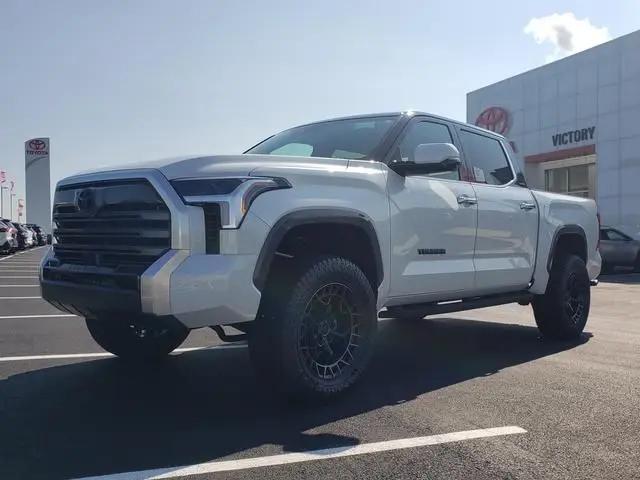2026 Toyota Tundra Limited CrewMax 5.5 Bed for sale in Austinburg, OH