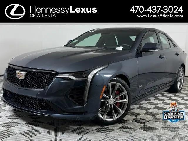 2026 Cadillac CT4-V V-Series RWD for sale in Atlanta, GA
