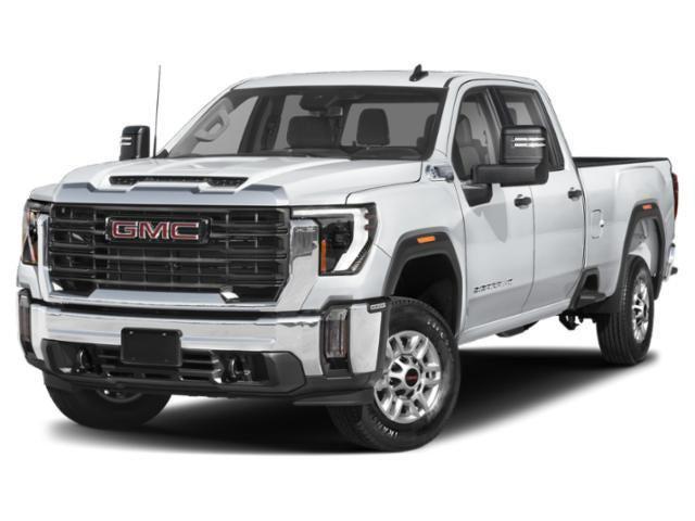 2025 GMC Sierra 2500HD 4WD Crew Cab Standard Bed AT4 for sale in Beatrice, NE