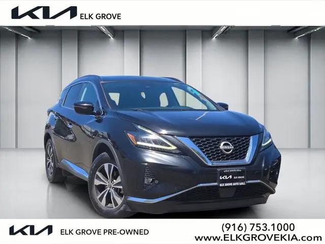 2023 Nissan Murano SV Intelligent AWD for sale in Elk Grove, CA