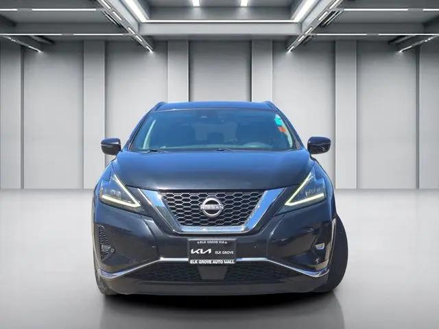 2023 Nissan Murano SV Intelligent AWD