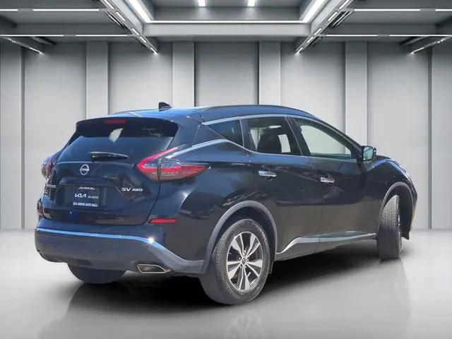 2023 Nissan Murano SV Intelligent AWD