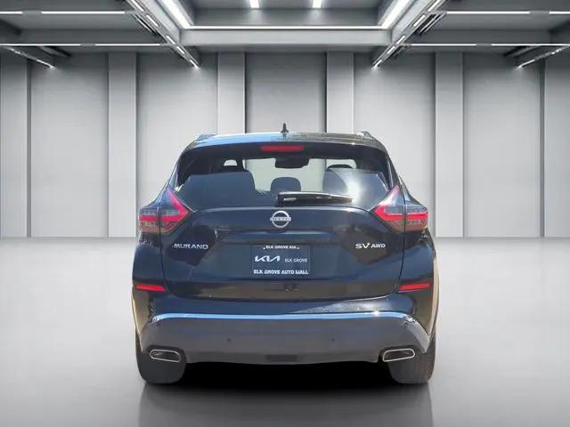 2023 Nissan Murano SV Intelligent AWD