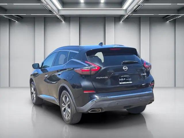 2023 Nissan Murano SV Intelligent AWD