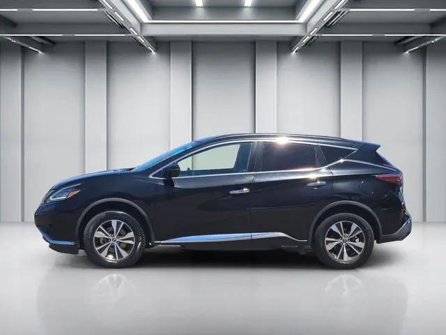 2023 Nissan Murano SV Intelligent AWD