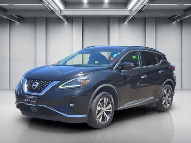 2023 Nissan Murano SV Intelligent AWD
