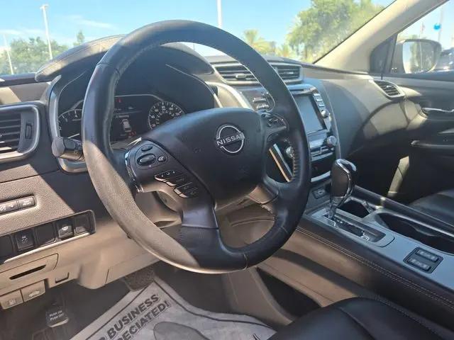 2023 Nissan Murano SV Intelligent AWD