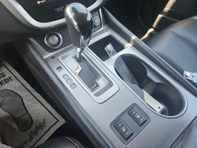 2023 Nissan Murano SV Intelligent AWD