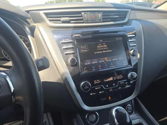 2023 Nissan Murano SV Intelligent AWD