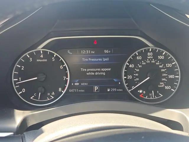 2023 Nissan Murano SV Intelligent AWD