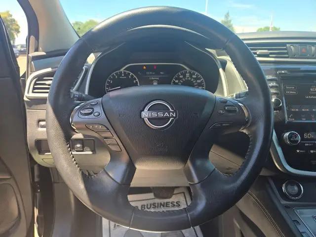 2023 Nissan Murano SV Intelligent AWD