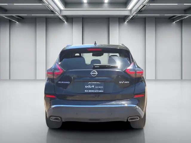 2023 Nissan Murano SV Intelligent AWD