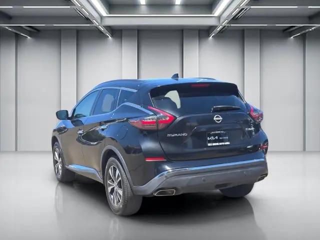 2023 Nissan Murano SV Intelligent AWD