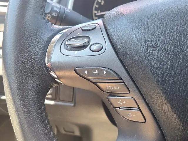 2023 Nissan Murano SV Intelligent AWD