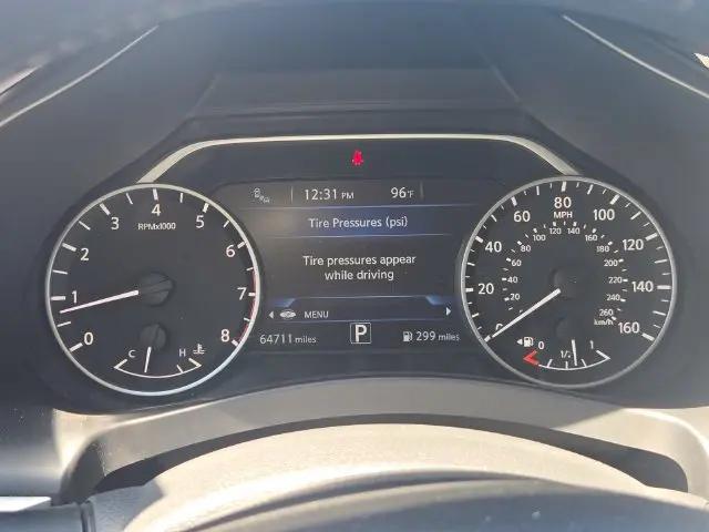 2023 Nissan Murano SV Intelligent AWD