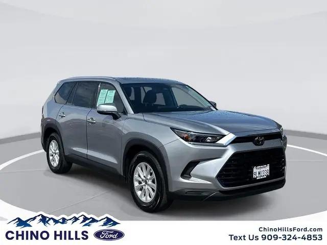 2024 Toyota Grand Highlander XLE for sale in Chino Hills, CA