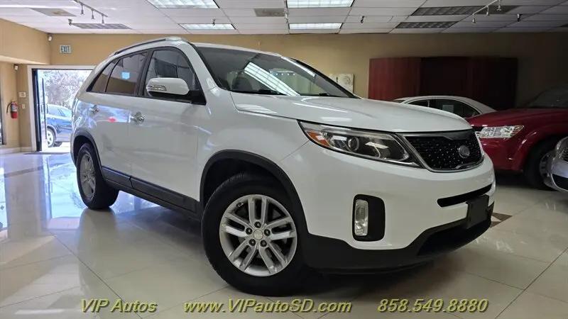 2014 Kia Sorento LX for sale in San Diego, CA