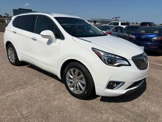 2019 Buick Envision FWD Essence for sale in Tulsa, OK