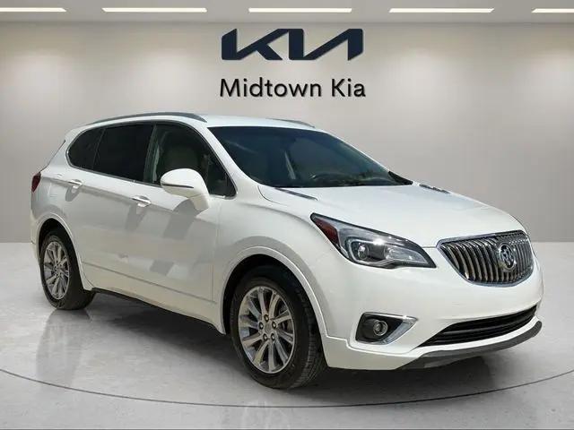 2019 Buick Envision FWD Essence for sale in Tulsa, OK