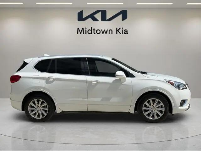 2019 Buick Envision FWD Essence