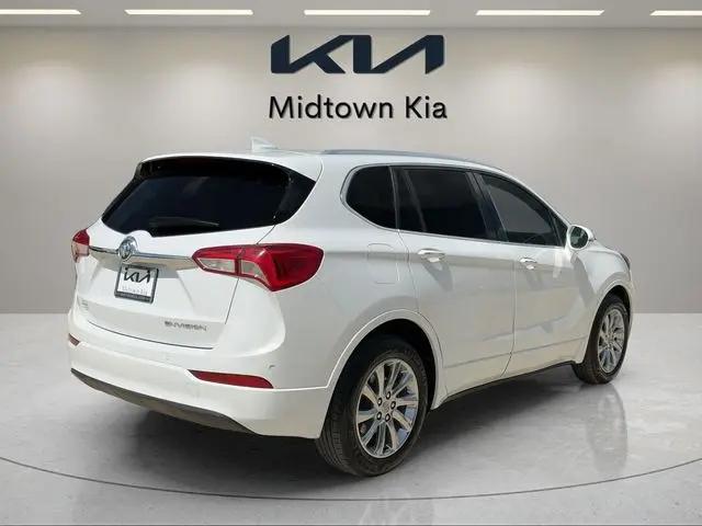 2019 Buick Envision FWD Essence