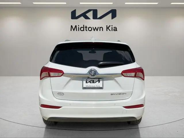 2019 Buick Envision FWD Essence